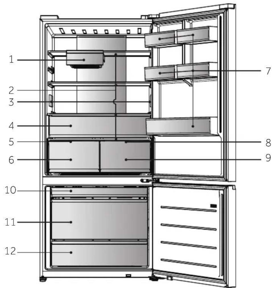 HAIER HDR5818DNSS - NOTICE - 1