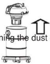 Stahlmann VAC3300 - Dust bag: - 1