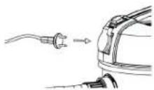 Stahlmann VAC3300 - Utilisation : - 2