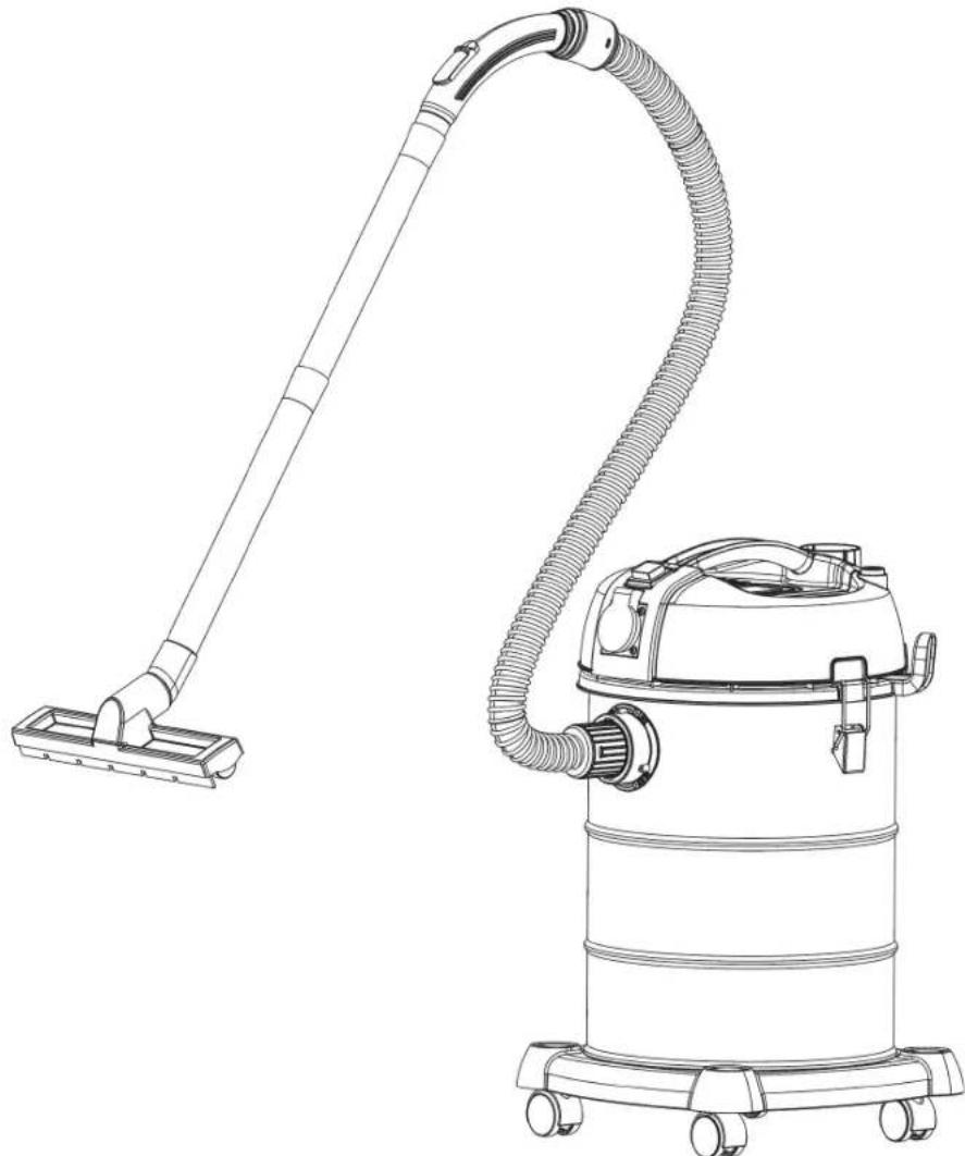 Stahlmann VAC3300 - 4