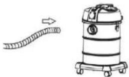 Stahlmann VAC3300 - Accessoires : - 6