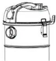 Stahlmann VAC3300 - Utilisation : - 9