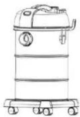 Stahlmann VAC3300 - Filtro HEPA: - 7