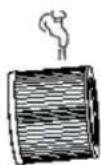 Stahlmann VAC3300 - HEPA-Filter: - 9