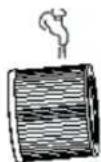 Stahlmann VAC3300 - Filtro HEPA: - 5