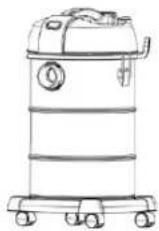 Stahlmann VAC3300 - HEPA-Filter: - 8