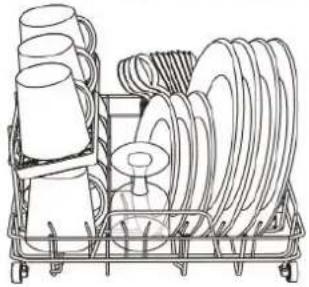 Sommertal SP5 Dual - TABLEWARE LOADING - 2