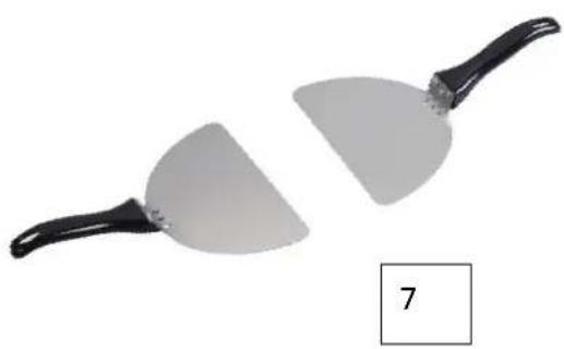 Sommertal PizzaProfi - DESCRIPTION OF PARTS - 3