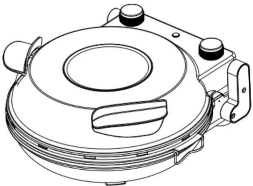 Sommertal PizzaProfi - MANUAL DE INSTRUCCIONES HORNO DE PIZZA - 2