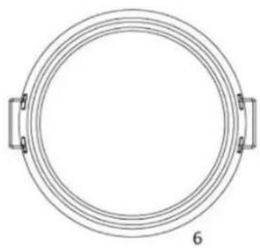 Sommertal PizzaProfi - DESCRIPTION OF PARTS - 2