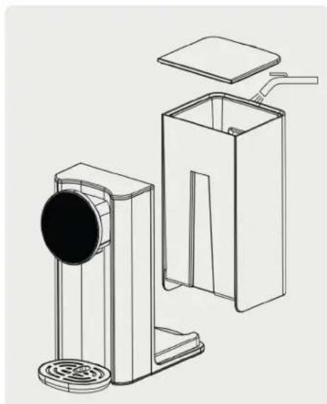 Sommertal HW400 - RABBOCCARE CON ACQUA - 2