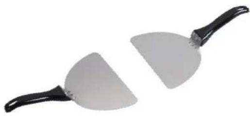 Sommertal PizzaProfi XXL - DESCRIPTION OF PARTS - 3