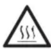 Sommertal STEAMY800 - Simboli presenti sull'apparecchio - 1