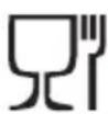 Sommertal STEAMY800 - Symbols on your appliance - 2