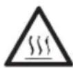 Sommertal STEAMY800 - Symbols on your appliance - 1