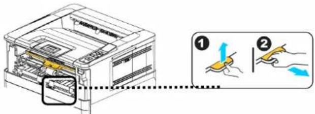 AVISION AP240QN - 定影組件: - 5