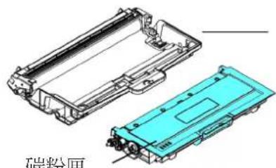 AVISION AP240QN - 移除感光鼓 - 6