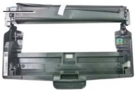 AVISION AP240QN - 安装感光鼓 - 1