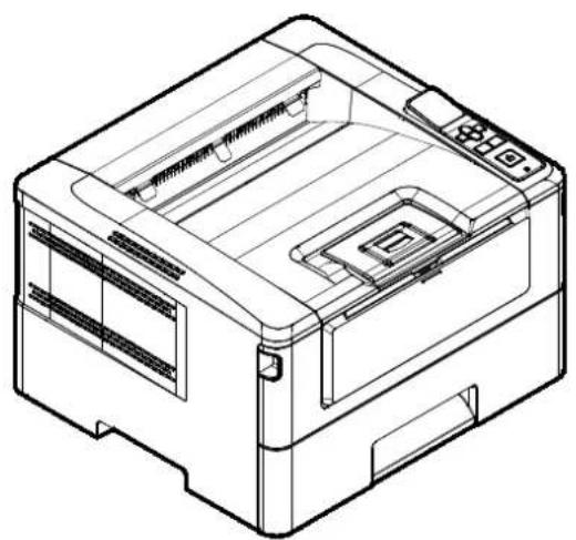 AVISION AP240QN - A4 印表機 - 1