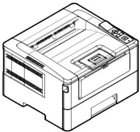 AVISION AP240QN - 包装内容 - 1