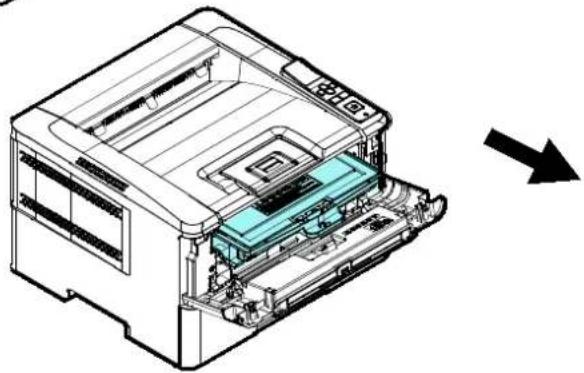 AVISION AP240QN - 清潔感光鼓 - 3