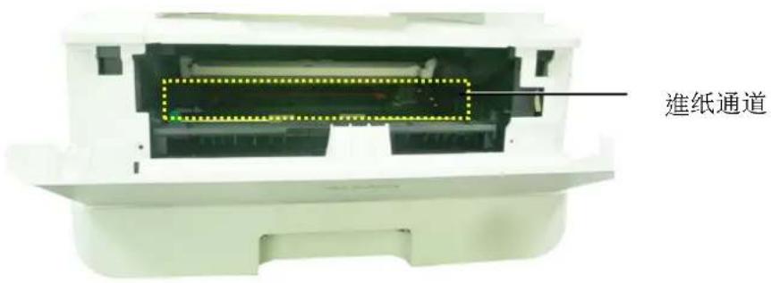 AVISION AP240QN - 清潔進紙通道 - 1