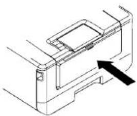 AVISION AM4032iw - Installation de la cartouche de toner - 7