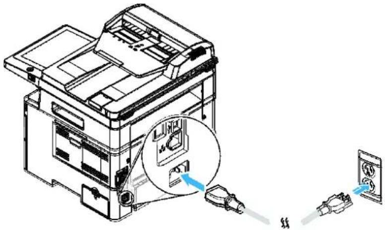 AVISION AM4032iw - Remarque : - 1