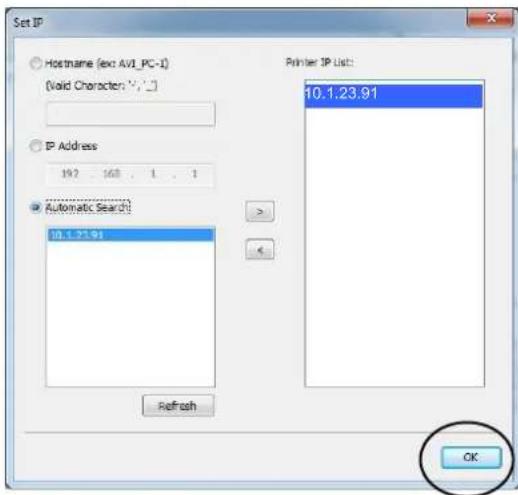 AVISION AM4032iw - Imprimante connectée au réseau - 3