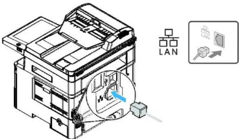 AVISION AM4032iw - Remarque : - 2