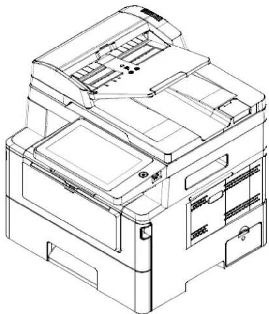 AVISION AM4032iw - Guide d'utilisation - 1