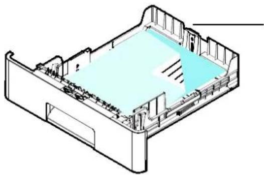 AVISION AM4032iw - Chargement du bac d'alimentation principal - 9