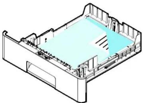 AVISION AM4032iw - Chargement du bac d'alimentation principal - 8