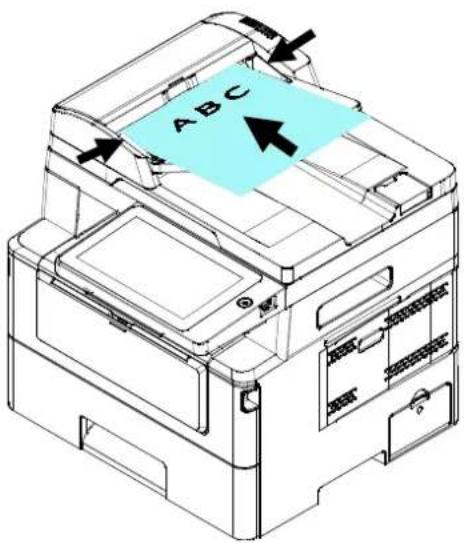 AVISION AM4032iw - Remarque : - 3