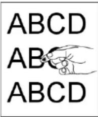 AVISION AM4032iw - Locations of the Jammed Paper (Endroits susceptibles de bourrage de papier) - 19