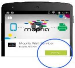 AVISION AM4032iw - • Service d'impression Mpria - 1