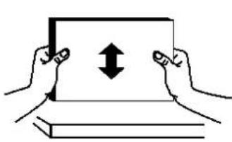 AVISION AM4032iw - Chargement du bac manuel - 4