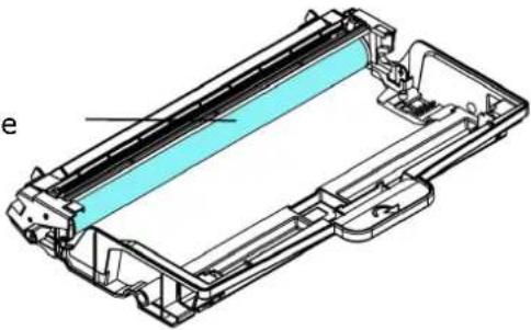 AVISION AM4032iw - Nettoyage de l'unité de tambour - 4