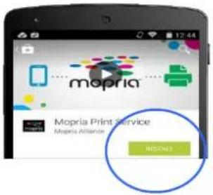 AVISION AM4032iw Plus - • Service d'impression Mpria - 1