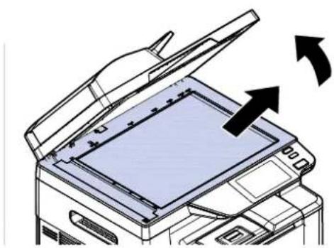 AVISION AM4032iw Plus - Retrait des maté riaux d'emballage - 3