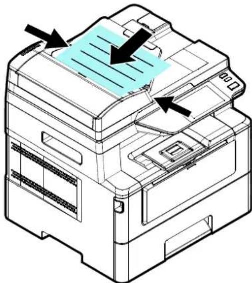 AVISION AM4032iw Plus - Remarque : - 3