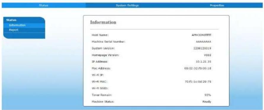 AVISION AM4032iw Plus - Ajout d'un nouveau membre - 1