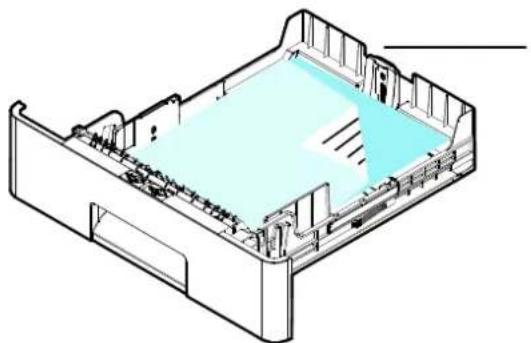 AVISION AM4032iw Plus - Chargement du bac d'alimentation principal - 9