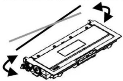 AVISION AM4032iw Plus - Installation de la cartouche de toner - 2