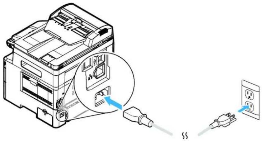 AVISION AM4032iw Plus - Remarque : - 1
