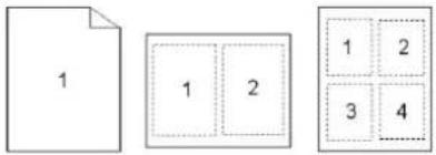 AVISION AM4032iw Plus - L'onglet Mise en page - 3