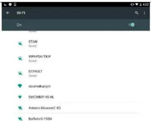AVISION AM4032iw Plus - Impression de fichiers à partir d'un appareil portable Android - 1