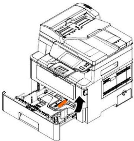 AVISION AM4032iw Plus - Retrait des maté riaux d'emballage - 1