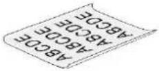 AVISION AM4032iw Plus - Locations of the Jammed Paper (Endroits susceptibles de bourrage de papier) - 11