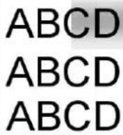 AVISION AM4032iw Plus - Locations of the Jammed Paper (Endroits susceptibles de bourrage de papier) - 16